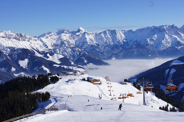 Saalbach fieberbrund