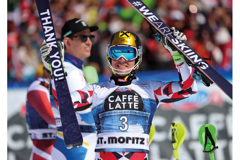 ALPINE SKIING – FIS WC Final, St. Moritz