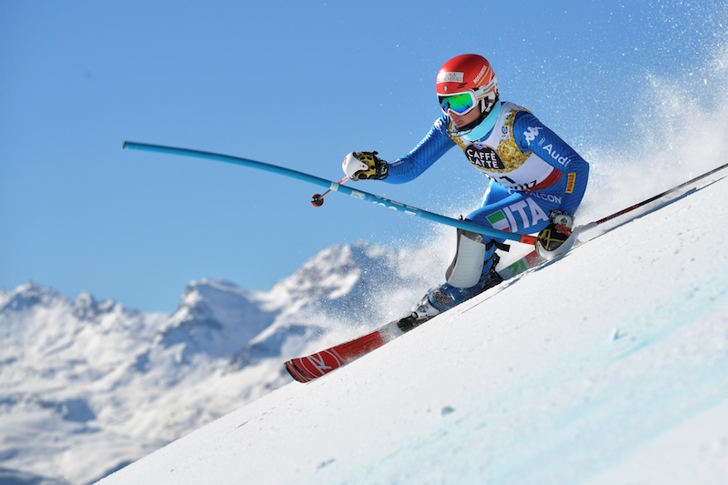 SKI-ALPINE-WORLD-WOMEN-SLALOM