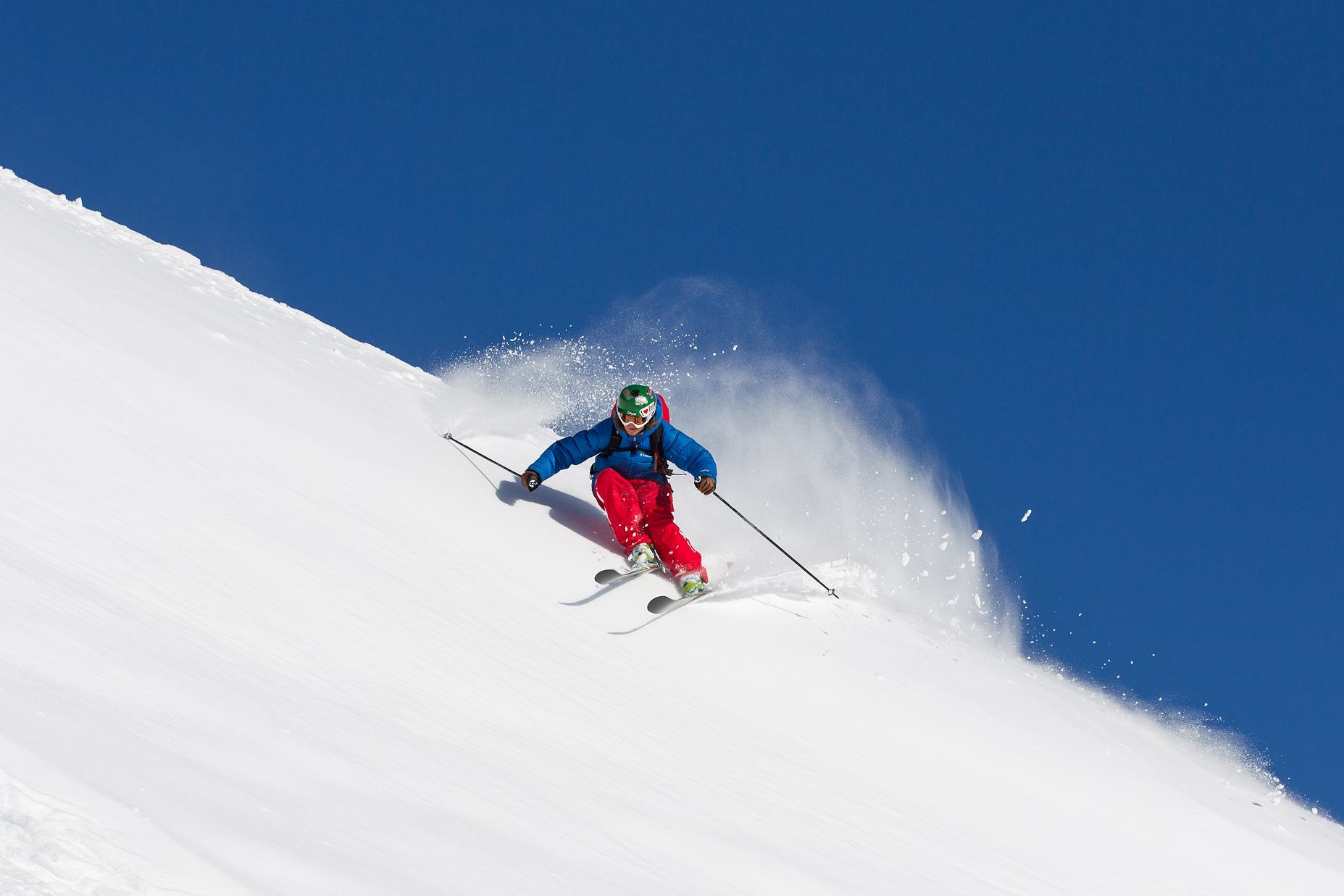 Bormio freeride