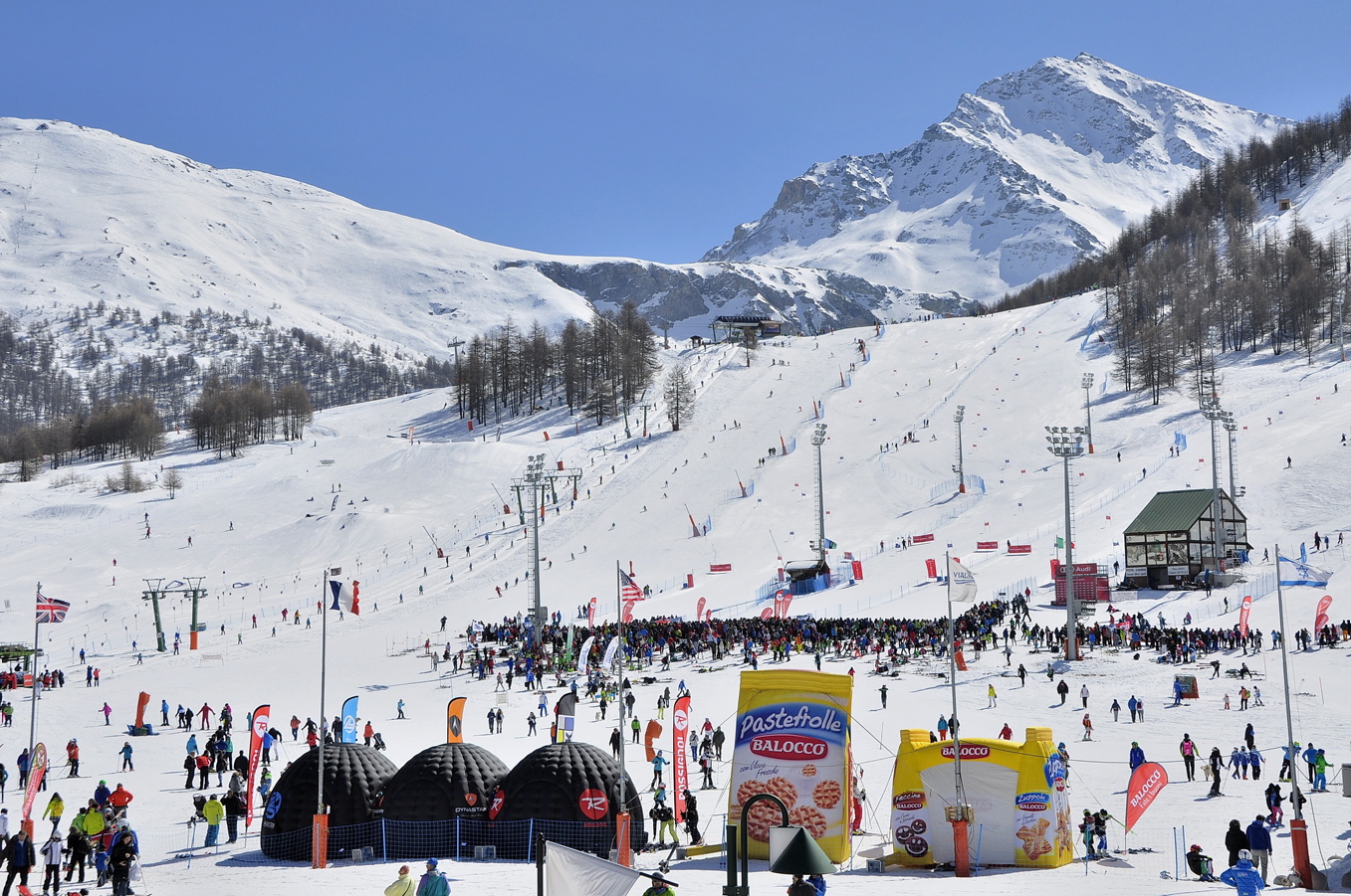 Sestriere uovo d’ oro