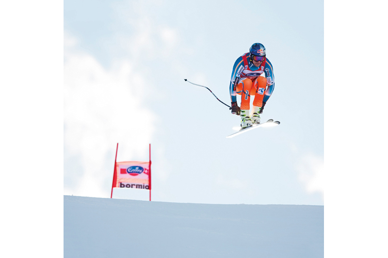 Aksel Lund Svindal – Action