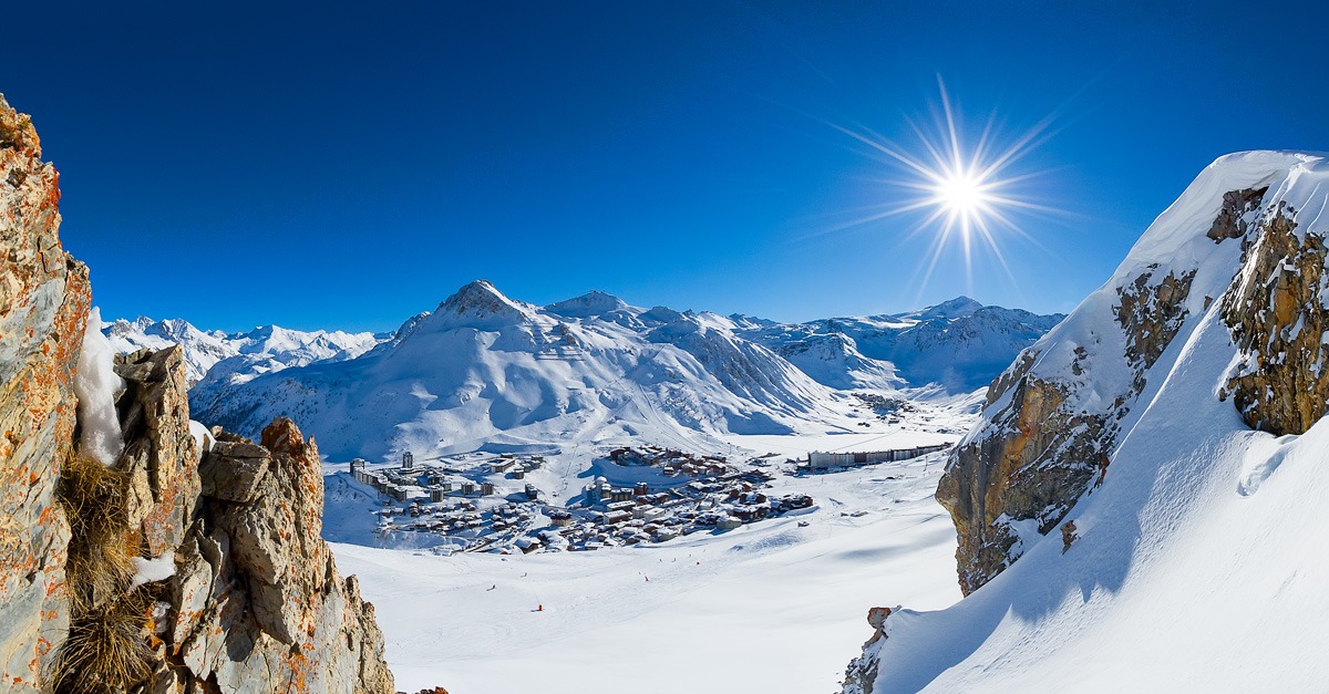 tignes