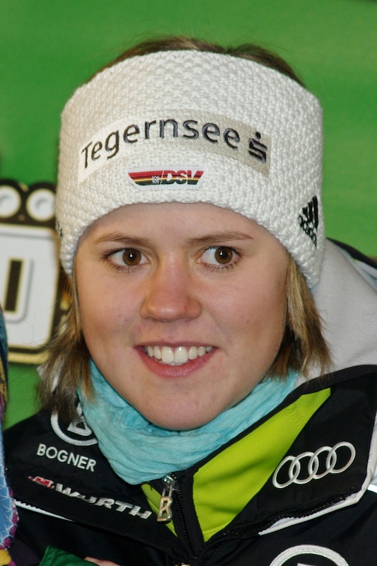 Viktoria Rebensburg, FIS Alpine Ski World Cup, Semmering 2010