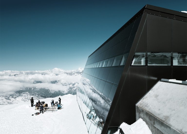 zermatt funivia nuova