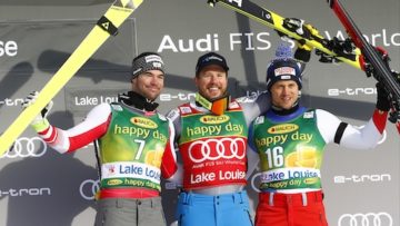 ALPINE SKIING – FIS WC Lake Louise