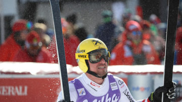 ALPINE SKIING – FIS WC Final Are