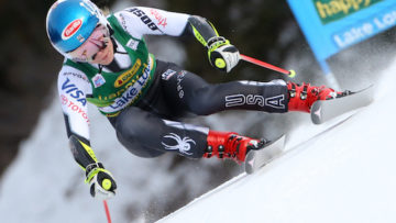 ALPINE SKIING – FIS WC Lake Louise