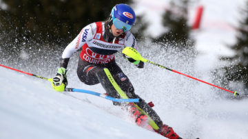 ALPINE SKIING – FIS WC Courchevel