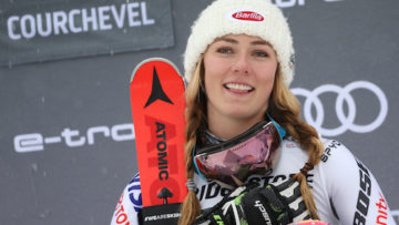 ALPINE SKIING – FIS WC Courchevel