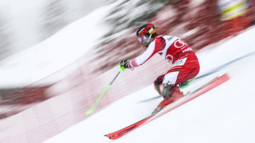 ALPINE SKIING – FIS WC Adelboden