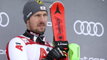 ALPINE SKIING – FIS WC Kitzbuehel