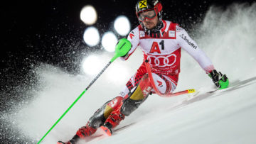 ALPINE SKIING – FIS WC Schladming