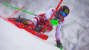 ALPINE SKIING – FIS WC Kitzbuehel