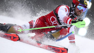 ALPINE SKIING – FIS WC Zagreb