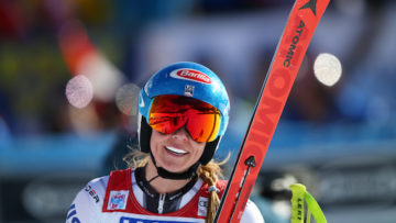 ALPINE SKIING – FIS WC Cortina