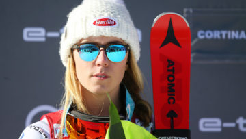 ALPINE SKIING – FIS WC Cortina