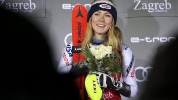 ALPINE SKIING – FIS WC Zagreb