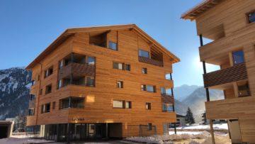 CATRINA RESORT FASSADE 5