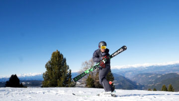 obereggen ski head