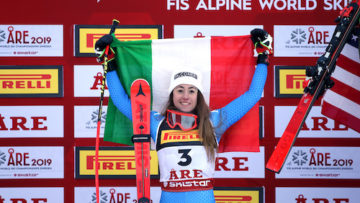 ALPINE SKIING – FIS Ski WC Are
