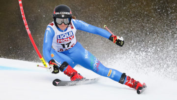 ALPINE SKIING – FIS Ski WC Are