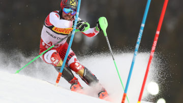 ALPINE SKIING – FIS Ski WC Are