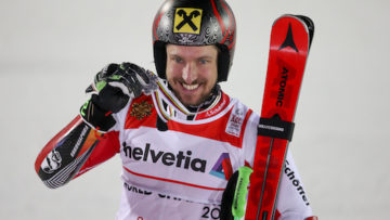 ALPINE SKIING – FIS Ski WC Are
