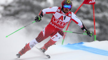 ALPINE SKIING – FIS WC Bansko