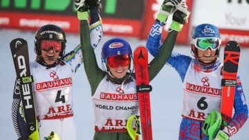 ALPINE SKIING – FIS Ski WC Are