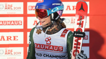 ALPINE SKIING – FIS Ski WC Are