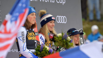 ALPINE SKIING – FIS WC Maribor
