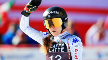 ALPINE SKIING – FIS WC Crans Montana