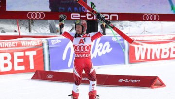 ALPINE SKIING – FIS WC Bansko