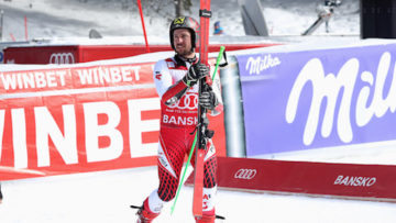 ALPINE SKIING – FIS WC Bansko