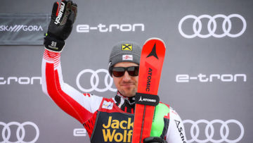 ALPINE SKIING – FIS WC Kranjska Gora