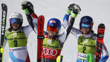 ALPINE SKIING – FIS WC Final Soldeu