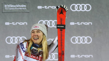 ALPINE SKIING – FIS WC Stockholm