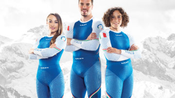 Dorothea Wierer, Dominik Paris e Federica Brignone (1)