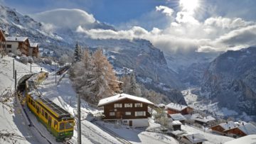 Wengen_arrival