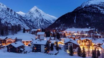 saas fee