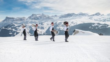 Alta Badia_Gourmet Skisafari ©Armin Terzer