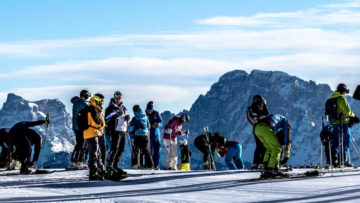 PASSO SAN PELLEGRINO