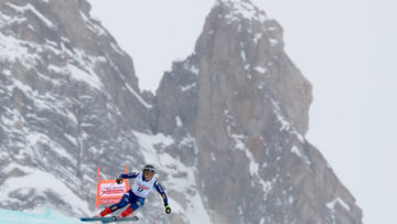 ALPINE SKIING – FIS WC Val d Isere