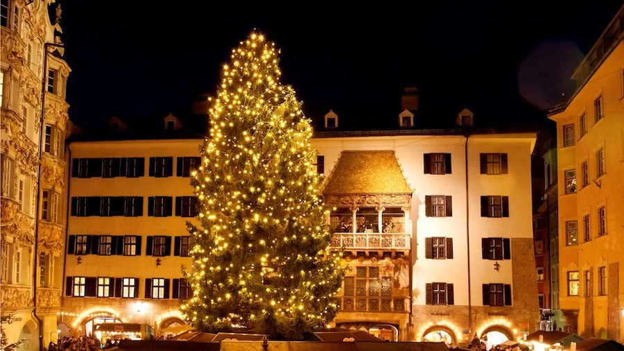 Mercatini Di Natale Innsbruck.Innsbruck Si Rinnova La Tradizione Dei Mercatini Di Natale Scimagazine