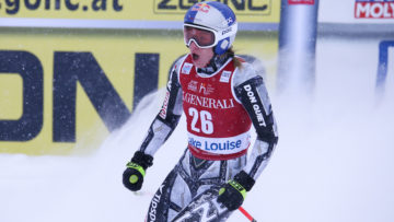 ALPINE SKIING – FIS WC Lake Louise