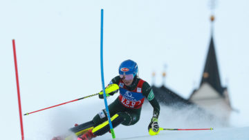 ALPINE SKIING – FIS WC Lienz