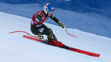 ALPINE SKIING – FIS WC Lake Lousie