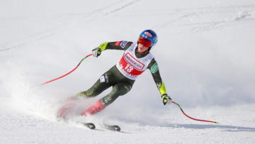ALPINE SKIING – FIS WC St.Moritz