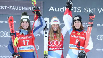 ALPINE SKIING – FIS WC Altenmarkt/Zauchensee